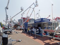 APEX VE ULUSLARARASI KİRALAMA FUARI (IRE) TAMAMLANDI