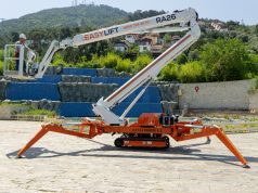 ERTEK CAM, EASY LIFT’İN TÜRKİYE DİSTRİBÜTÖRLÜĞÜNÜ ÜSTLENDİ