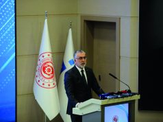 TÜRKİYE YÜZYILI’NDA İŞ KAZALARINA ÖNLEYİCİ YAKLAŞIMLAR SEMİNERİ GERÇEKLEŞTİRİLDİ