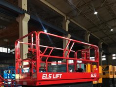 ELS LIFT MAKASLI PLATFORM ÜRÜN YELPAZESİNE YENİ BİR ÜYE EKLEDİ