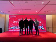 ZOOMLION MÜŞTERİLERİ İLE BİR ARAYA GELDİ