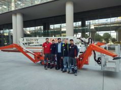ERTEK’İN ÜRÜN TESLİMATLARI HIZ KESMEDEN DEVAM EDİYOR