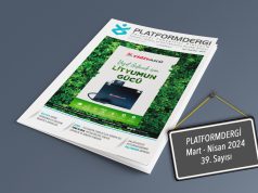 PLATFORMDERGİ 39.SAYISI YAYIMLANDI