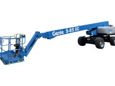 GENIE S85XC ÇOK YAKINDA YENİDEN TÜRKİYE’DE!