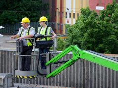 İŞ SAĞLIĞI ve GÜVENLİĞİ UYGULAMALIRINDA PLATFORM KULLANIMININ ÖNEMİ