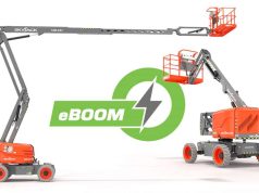 SKYJACK YENİ ELEKTRİKLİ MODELLERİNİN TANITIMINI GERÇEKLEŞTİRDİ