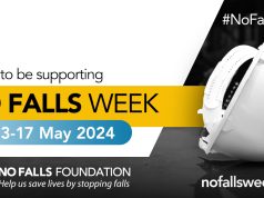 IPAF NO FALLS WEEK ETKİNLİĞİNE DESTEK VERDİ