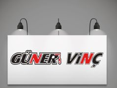 GÜNER VİNÇ PLATFORMDER ÜYESİ OLMUŞTUR