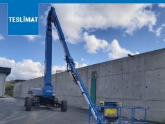 GLOBAL MAKİNA’DAN İGA’YA ÖNEMLİ TESLİMAT