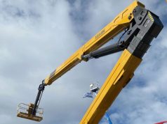 XCMG’DEN YENİ BÜYÜK EKLEMLİ BOM