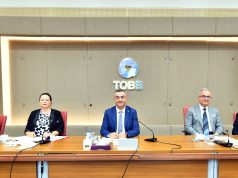 TOBB TÜRKİYE MAKİNA VE TEÇHİZATI MECLİSİ TOPLANDI