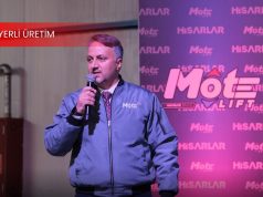 HİSARLAR MAKİNE’DEN YERLİ ÜRETİM HAMLESİ: MOTELİFT LANSMANI GERÇEKLEŞTİ