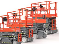 SKYJACK, ASYA’DA YENİ NESİL ELEKTRİKLİ PLATFORMLARINI TANITTI