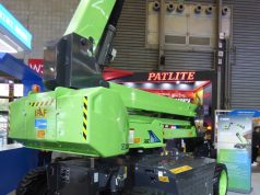 XCMG, BAUMA CHİNA’DA YENİ NESİL PLATFORMLARINI TANITTI