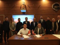 YİĞİT AKÜ VE GANFENG LİENERGY ARASINDA STRATEJİK İŞ BİRLİĞİ