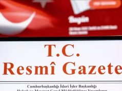 PLATFORMLAR GÖZETİM TEBLİĞİNDEN ÇIKARILDI