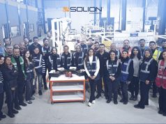 SOLİON BATTERY, ANTALYA TESİSİNDE YENİ ÜRETİM HATTINI DEVREYE ALDI