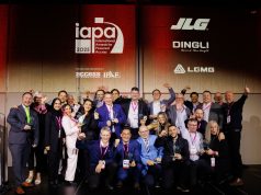 IPAF SUMMIT 2025 DUBLİN