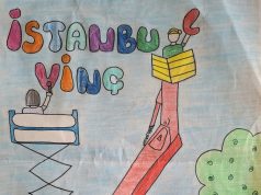 ÇOCUKLARIN HAYAL GÜCÜ KONFERANS FUAYESİNDE BULUŞTU