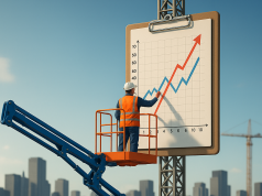 ÖRÜMCEK PLATFORMLAR YÜKSELİŞTE: ERİŞİM SEKTÖRÜNDE DÖNÜŞÜM RÜZGÂRI