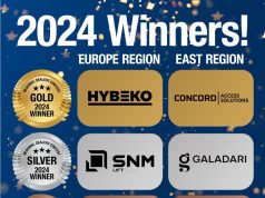 GLOBAL LİFT MAKİNA’YA GENİE’DEN ULUSLARARASI ÖDÜL