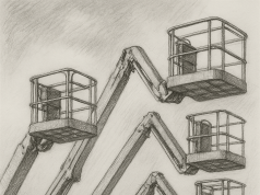 YÜKSEKTE GÜVENLİ ÇALIŞMANIN ANAHTARI: PERSONEL YÜKSELTİCİ PLATFORMLAR