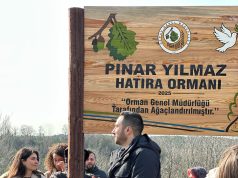 TOPRAĞA BIRAKILAN BİR HATIRA: PINAR YILMAZ HATIRA ORMANI