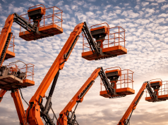 PERSONEL YÜKSELTİCİ PLATFORM SEKTÖRÜ 2025–2026: SEKTÖRÜN NABZI