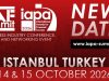 IPAF SUMMİT VE IAPA 2026 EKİM AYINA ERTELENDİ