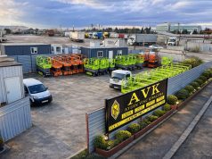 AVK AYDIN VİNÇ KİRALAMA’DAN GÜÇLÜ YATIRIM HAMLESİ