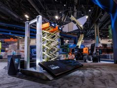 JLG’DEN YENİ 860SJ+ PROTOTİPİ VE OTONOM PLATFORM TEKNOLOJİSİ