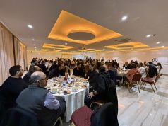 PLATFORMDER, ÜYELERİ VE SEKTÖR PAYDAŞLARINI İFTAR PROGRAMINDA BİR ARAYA GETİRDİ